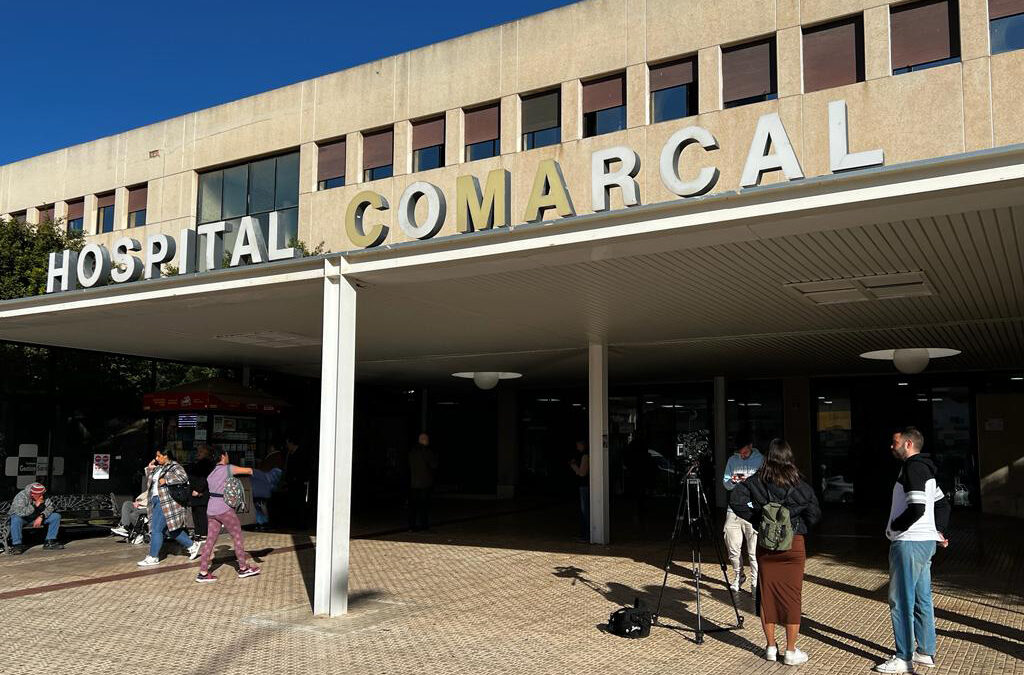 El Sindicato Médico exige transparencia en las sucesivas privatizaciones del Hospital Comarcal