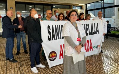 El Comité de Huelga da una tregua al Ministerio de Sanidad