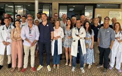 INGESA manipula los datos de seguimiento de la huelga médica en Melilla