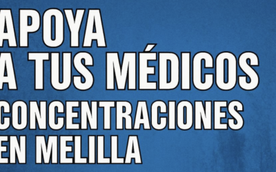 El Sindicato Médico llama a los facultativos a salir mañana a la calle contra la reforma del Estatuto Marco