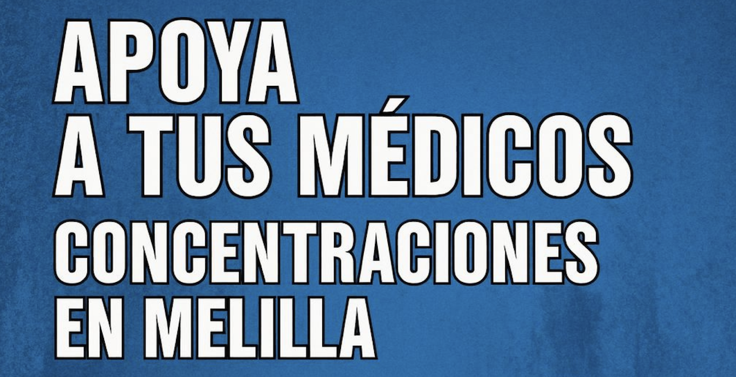 El Sindicato Médico llama a los facultativos a salir mañana a la calle contra la reforma del Estatuto Marco