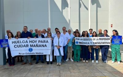 El Sindicato Médico de Melilla denuncia la falta de avances en sus reivindicaciones y el discurso triunfalista de INGESA