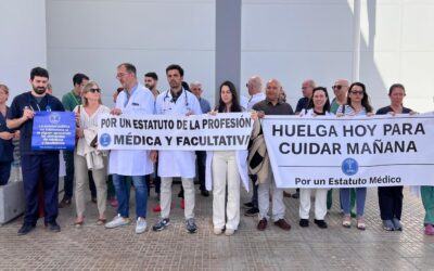 El Sindicato Médico de Melilla exige al Ministerio de Sanidad que asuma su responsabilidad directa con los médicos del INGESA
